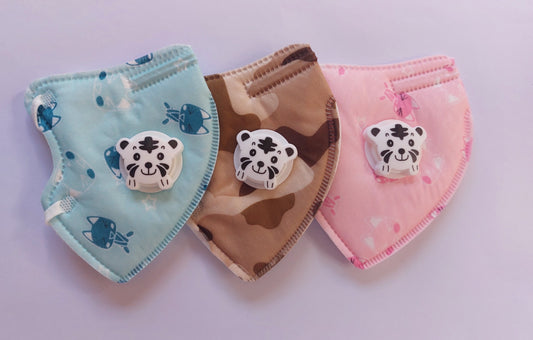 KIDS Kn95 with filter Pack of 10