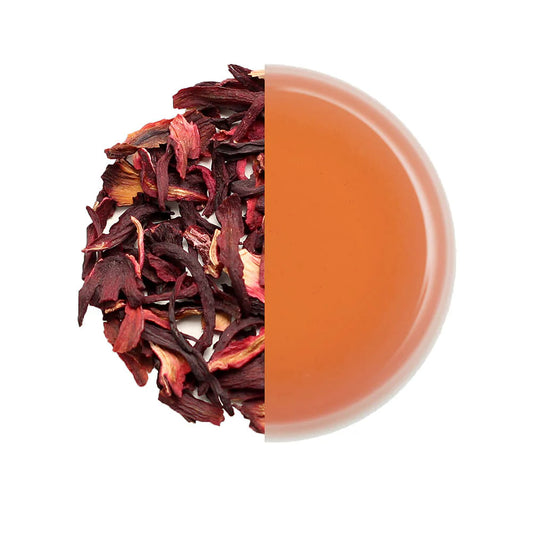 Karma - Pure Hibiscus Herbal infusion Buy 1 Get 1 Free