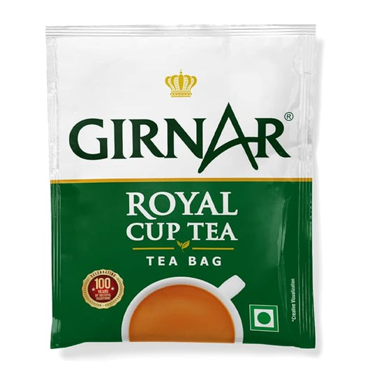 Girnar - Black Tea - Royal Cup Tea - 100tb
