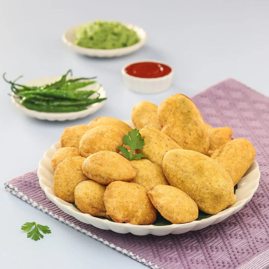 Talod Bhajiya Flour 500 GM