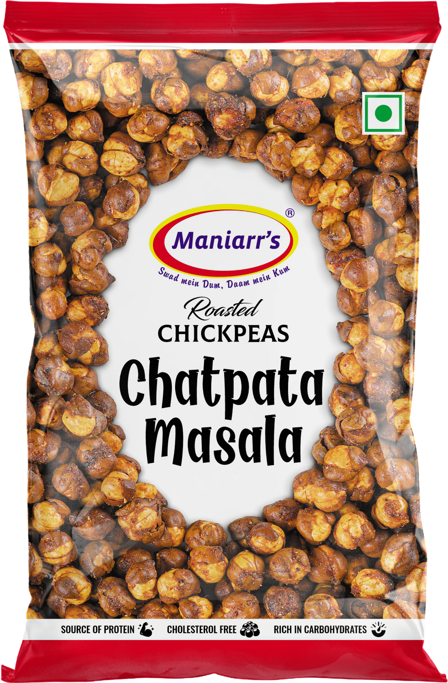 Maniarrs - Peanuts - Roasted Chickpea Chatpata Masala
