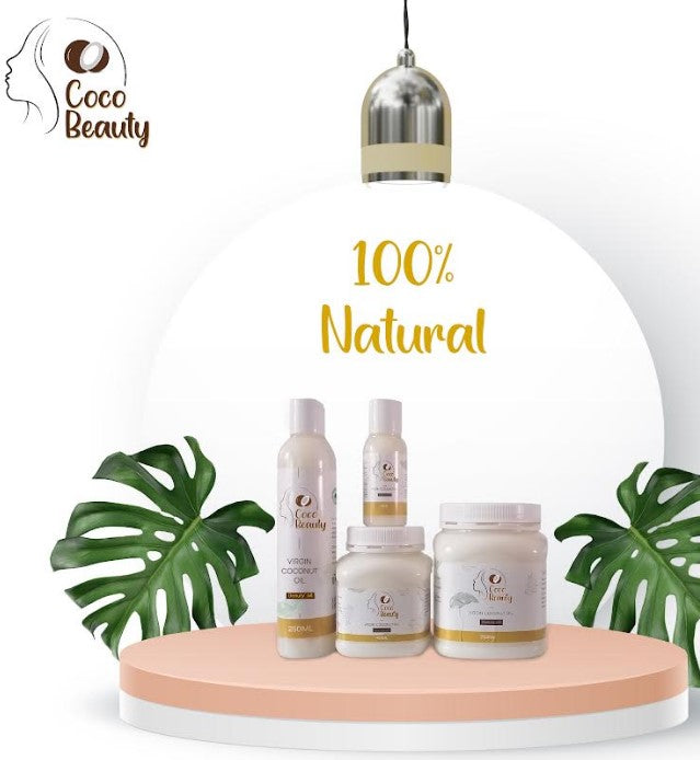 Coco Beauty Oil