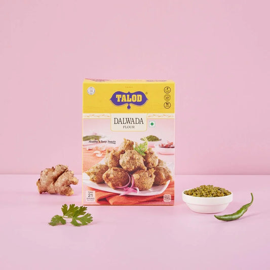 Talod Dalwada flour 200GM
