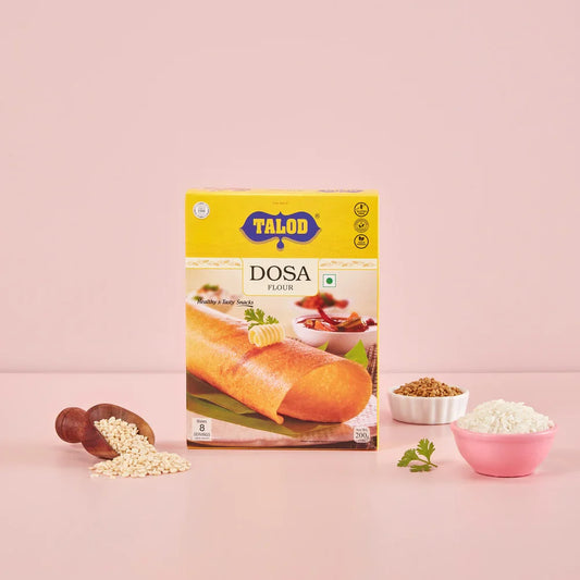 Talod Dosa Flour 200 GM / 400gm