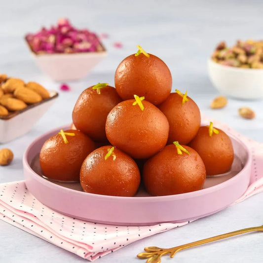Talod Gulab Jamun Flour 200 GM