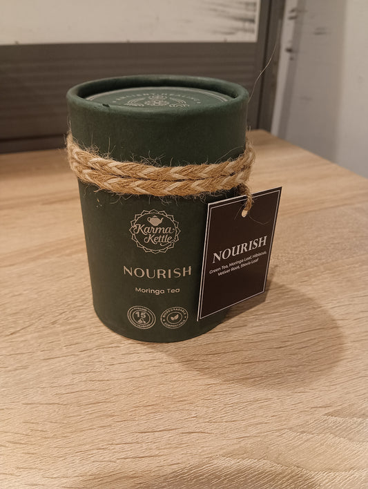 Karma - Organic Moringa Tea - 15tb