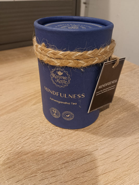 Karma - Organic Ashwagandha Tea - 15tb