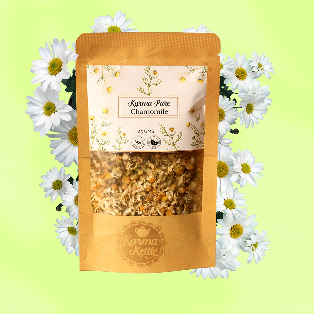 Karma - Pure Herbal Infusion Combo - Free Delivery