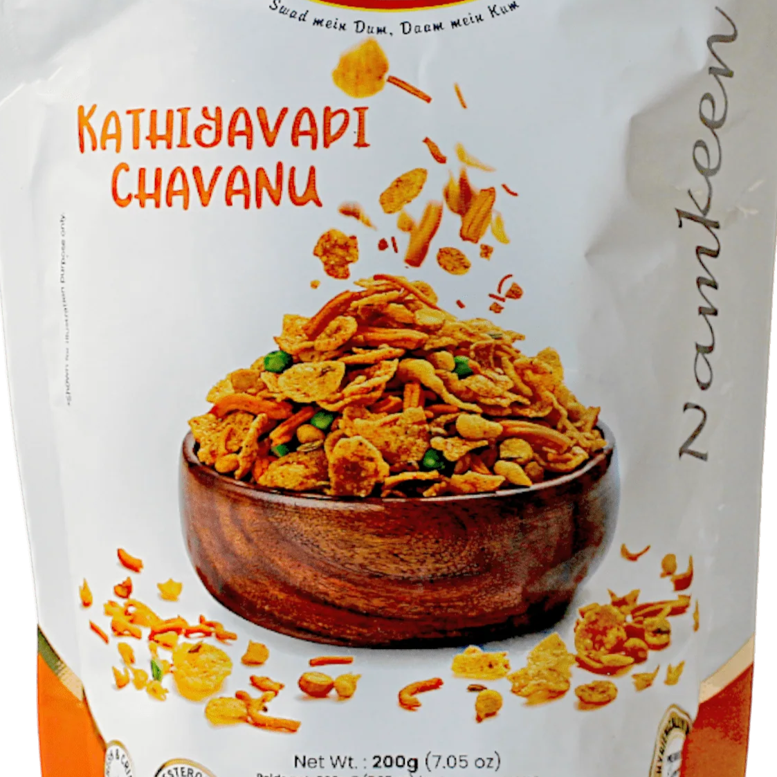Maniarrs - Namkeen - Khatiyavadi Chavanu