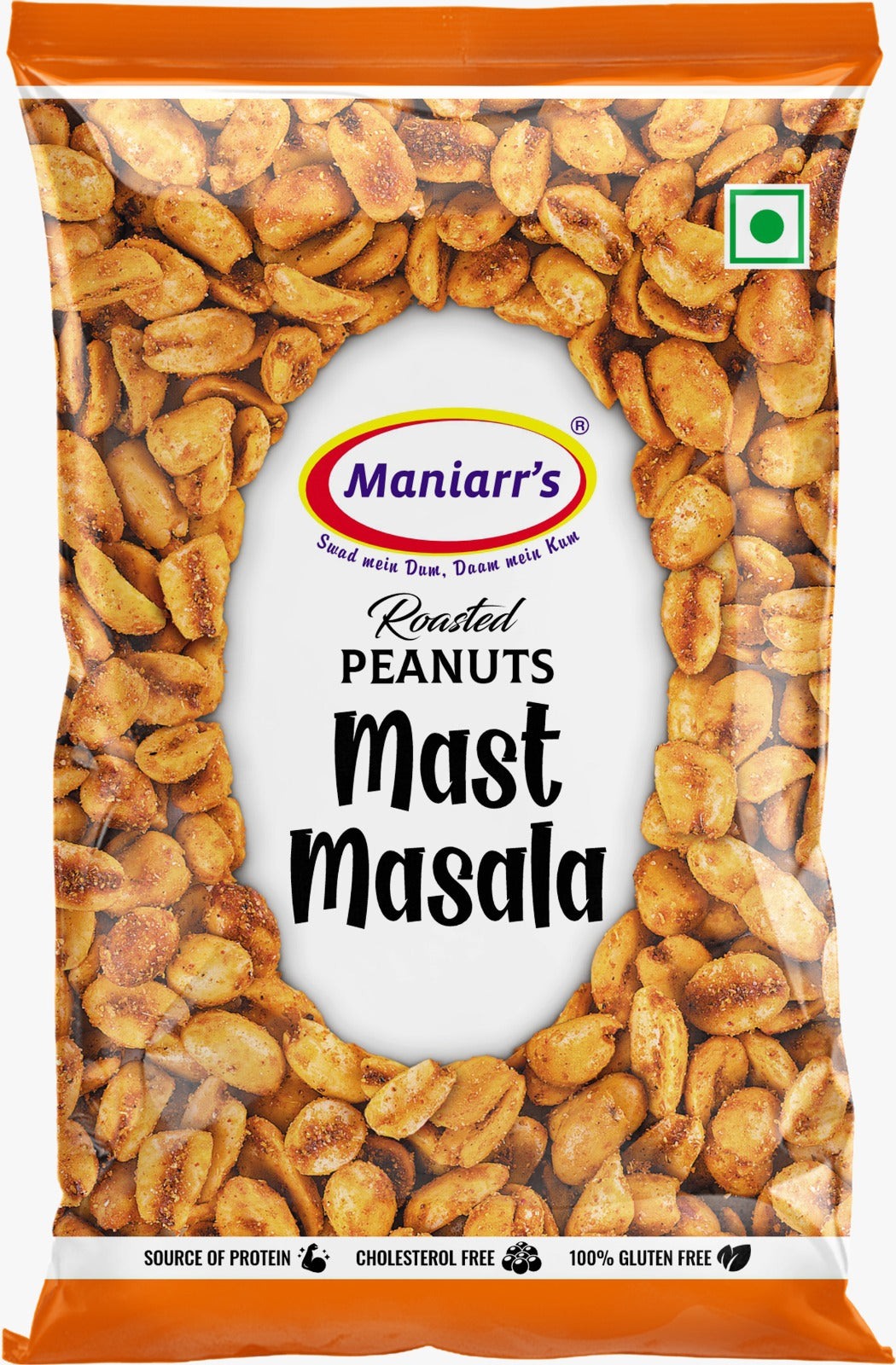 Maniarrs - Peanuts - Peanuts Mast Masala