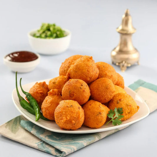 Talod Moong Bhajiya Flour 400 GM