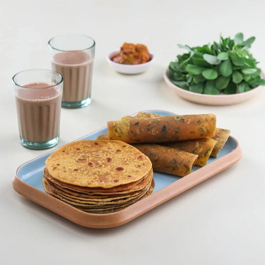 Talod Thepla Flour 400 GM