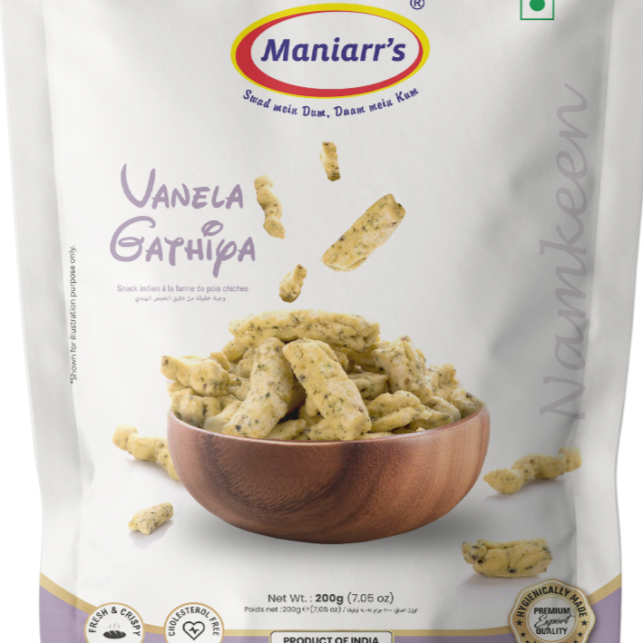 Maniarrs - Namkeen - Vanela Gathiya