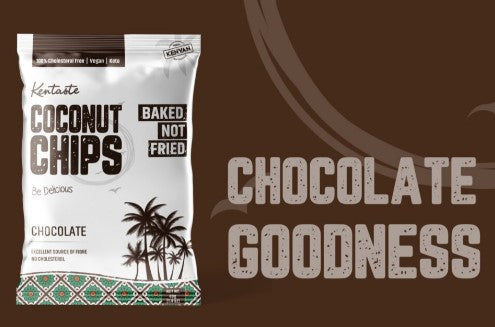 Coco Chips- Chocolate - Baked ! Buy 1 Get other 2 Flavor Free ! VALENTINES DAY PROMO