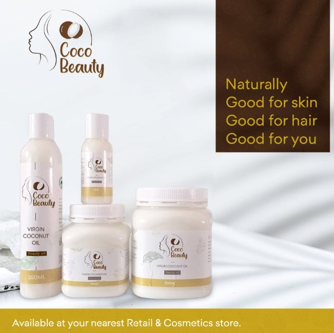 Coco Beauty Oil