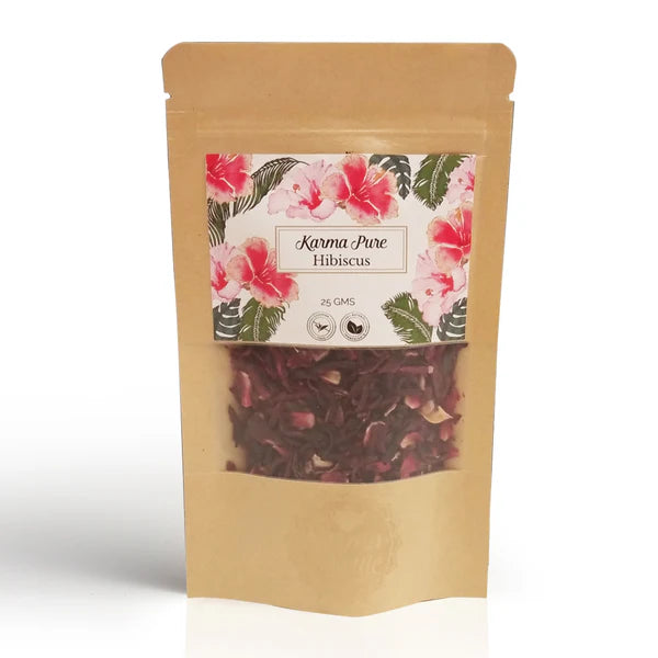 Karma - Pure Hibiscus Herbal infusion