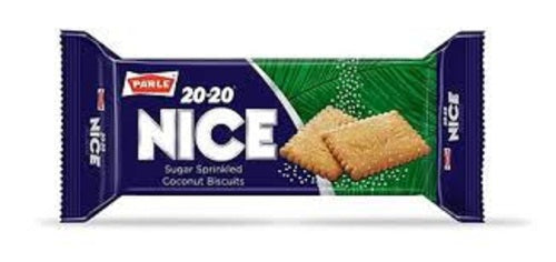 Parle - Biscuit - Nice Coconut Cookies (pack of 12)