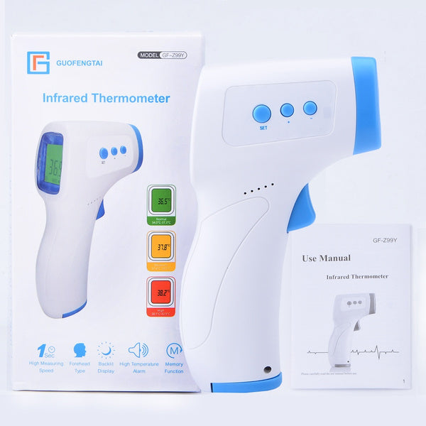 Infrared Thermometer - Medical Infrared Thermometer