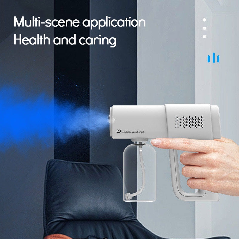 Nano Spray Machine - Disinfecting & Sanitizing