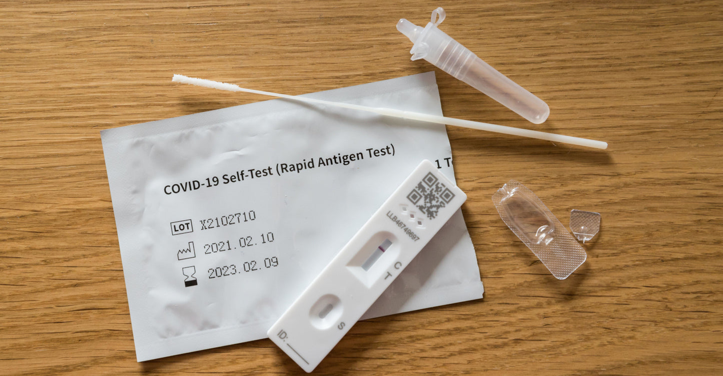 Covid19 Self Antigen Test