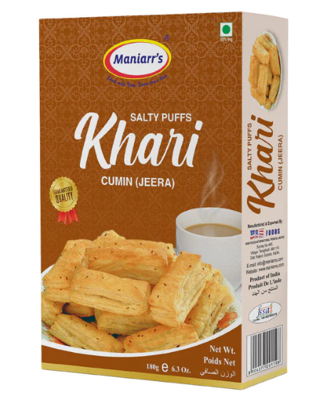 Maniarrs Khari Jeera