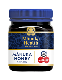 Manuka Honey MGO 400+   [[250g]]