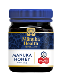 Manuka Honey MGO 115+  [[250g]]