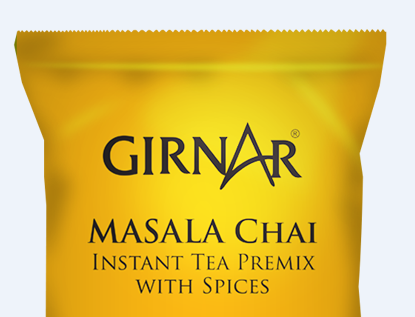 Girnar - Premixed Bulk - 1kg Masala - LowSugar KILO