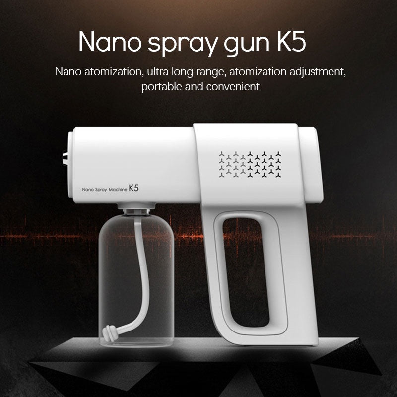 Nano Spray Machine - Disinfecting & Sanitizing