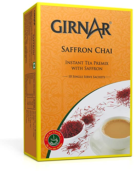 Girnar - Premixed Bulk - 1kg Saffron - SW KILO