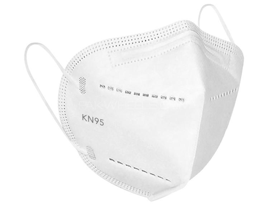 KN95 Mask X 10 WITHOUT Valve - Pack of 10 Same Color