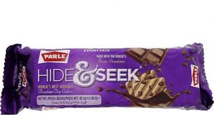 Parle - Biscuit - Hide & Seek 82.5g (15pk)