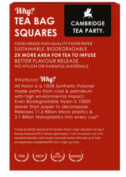 CTP Immunity, Honey Lemon Ginger, 10 Tea Bags
