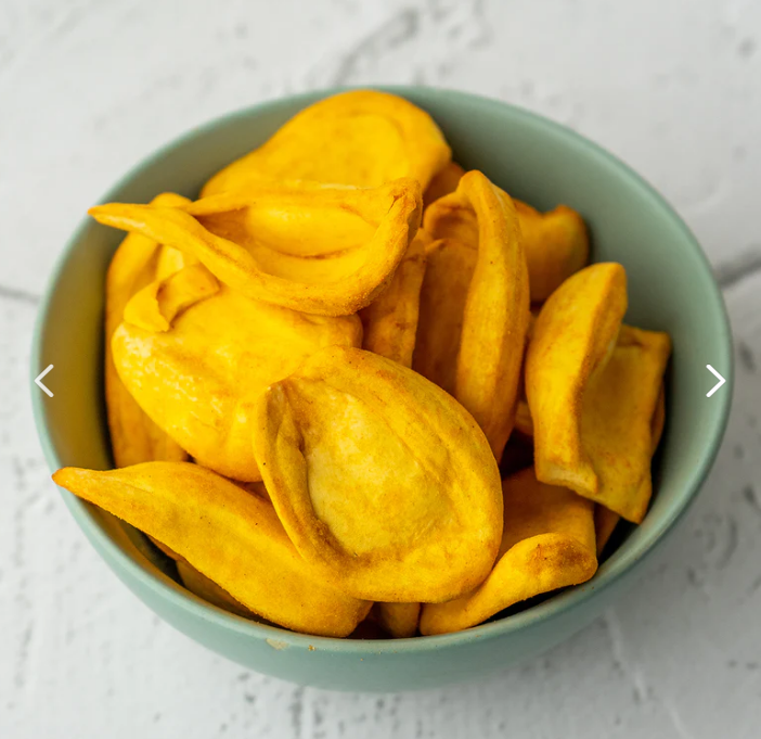 TBH - Ripe Jackfruit with Mango Chili