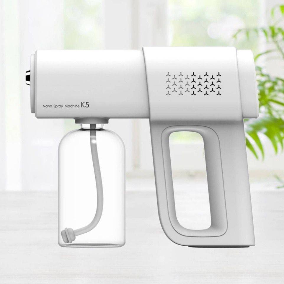 Nano Spray Machine - Disinfecting & Sanitizing