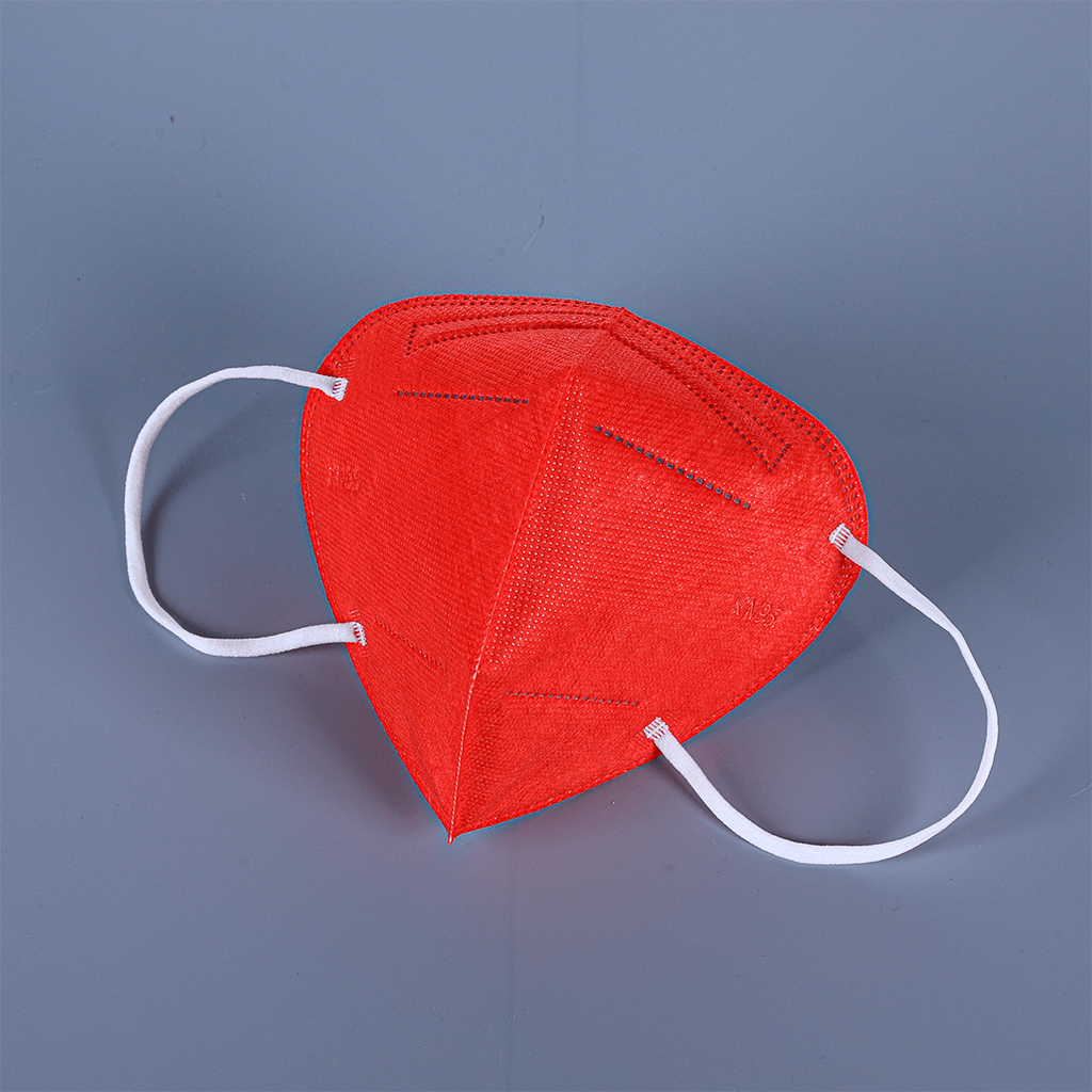 KN95 Mask X 10 WITHOUT Valve - Pack of 10 Same Color