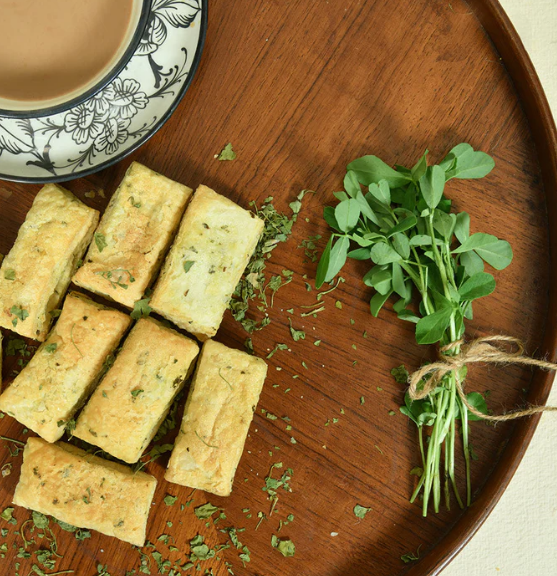 Maniarrs Methi Khari