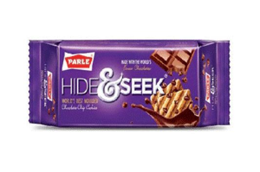Parle - Biscuit - Hide&Seek 22gm JAR (27pk)