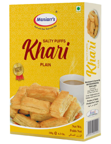 Maniarrs Khari Plain