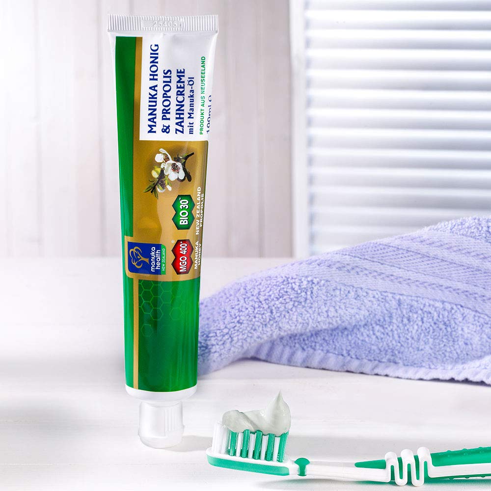 Manuka Propolis ToothPaste