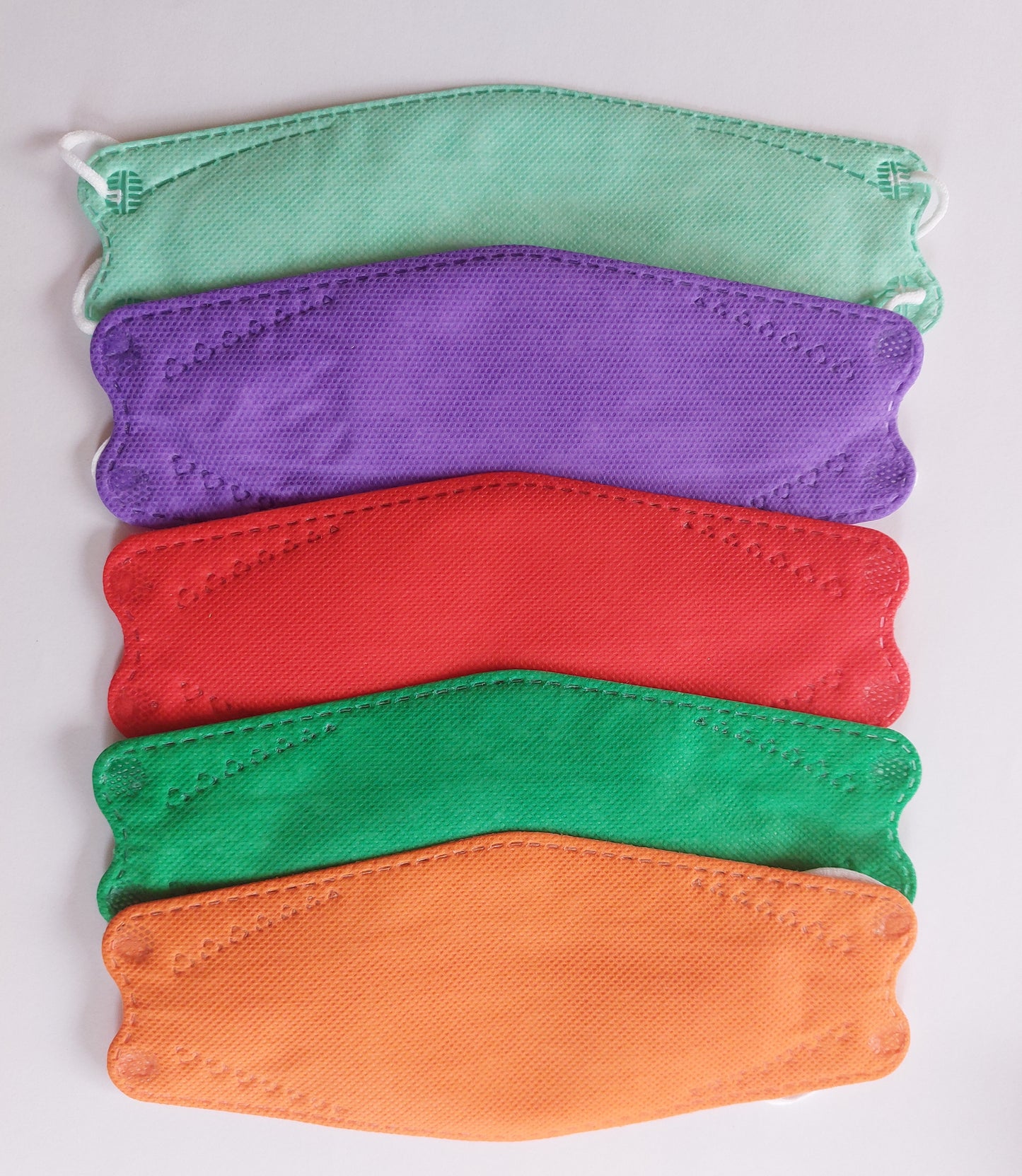 KF94 Mask - Colors  - Pack of 10