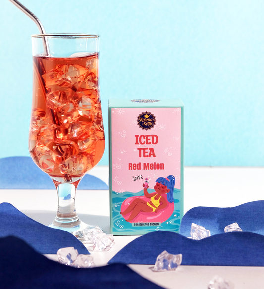 Karma - Iced Tea- Instant Red Melon Iced Tea