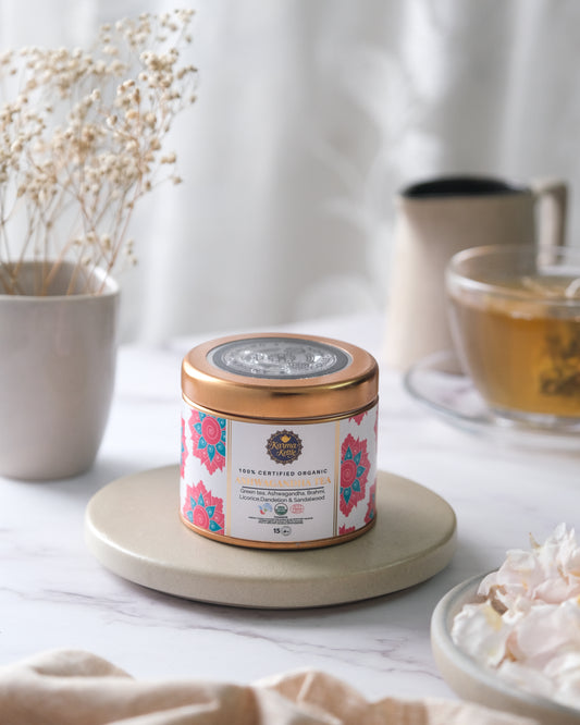 Karma - Organic Ashwagandha  Tea - 15tb