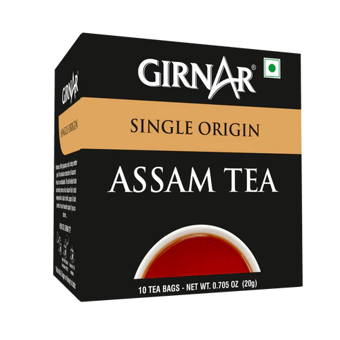 Girnar  - Black Tea - Assam (10tb) - 10tb - Box of 10