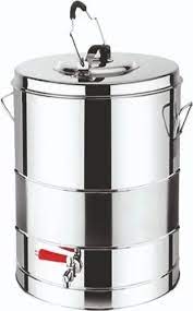 Stainless Steel Tea Urn - 10 Litre