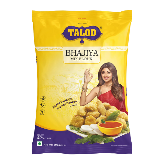 Talod Bhajiya Flour 500 GM