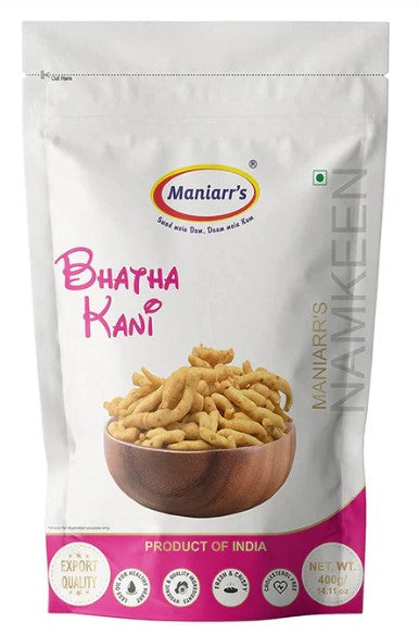 Maniarrs - Namkeen - Bhata Kani