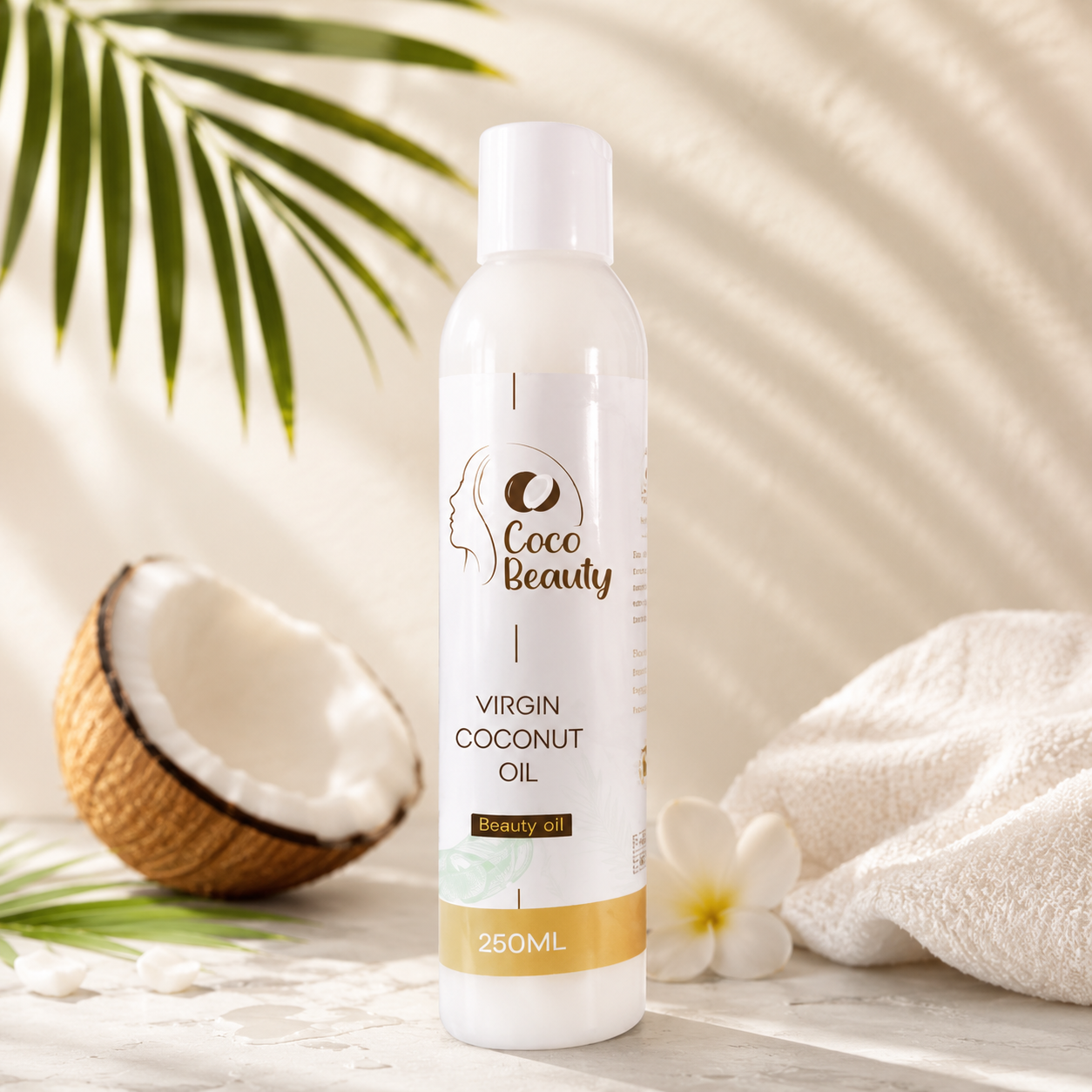 Coco Beauty Oil Buy 1 Get 1 Free