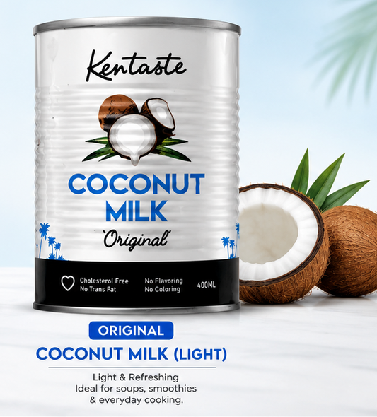 Coconut Milk Original (Light)