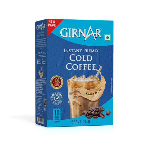 Girnar  - Premixed - Cold Coffee